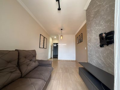Apartamento, 3 quartos, 67 m² - Foto 2