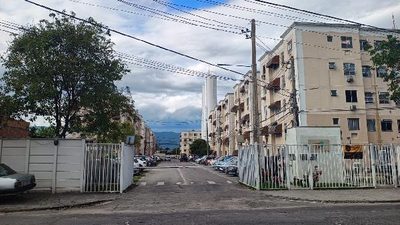 Apartamento, 2 quartos, 43 m² - Foto 1