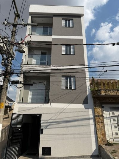 Apartamento, 1 quarto, 28 m² - Foto 1