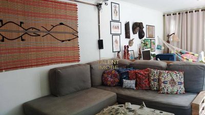 Sobrado, 3 quartos, 149 m² - Foto 2