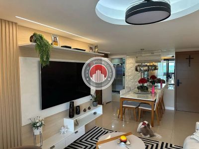 Apartamento, 4 quartos, 120 m² - Foto 1