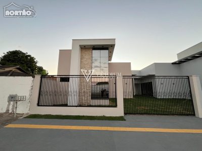 Casa, 3 quartos, 80 m² - Foto 1