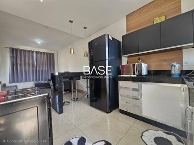Casa, 3 quartos, 83 m² - Foto 1