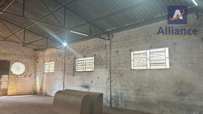 Depósito-Galpão, 380 m² - Foto 5
