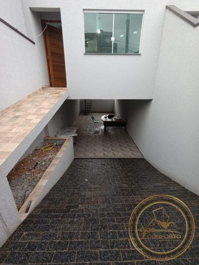 Sobrado, 2 quartos, 100 m² - Foto 2