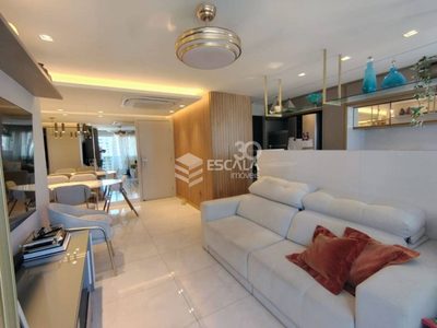 Apartamento, 3 quartos, 91 m² - Foto 3