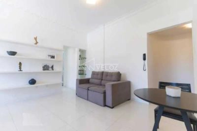 Apartamento, 1 quarto, 53 m² - Foto 1