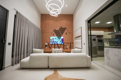 Casa de Condomínio, 4 quartos - Foto 5