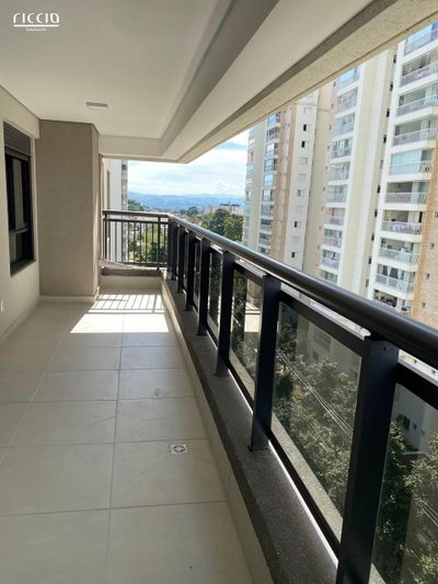 Apartamento, 3 quartos, 92 m² - Foto 1