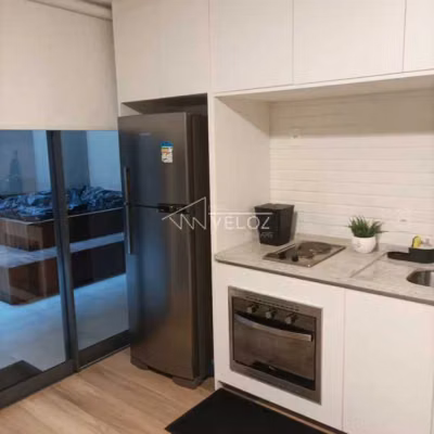 Flat/Apart Hotel, 1 quarto, 55 m² - Foto 1