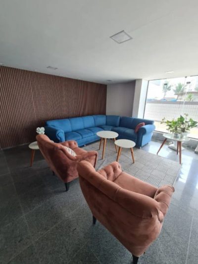 Apartamento, 2 quartos, 73 m² - Foto 4