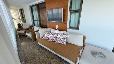 Apartamento, 4 quartos, 270 m² - Foto 3