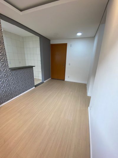 Apartamento, 2 quartos, 43 m² - Foto 3