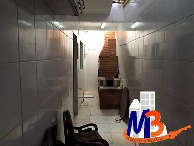 Sobrado, 3 quartos, 164 m² - Foto 4