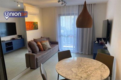 Apartamento, 1 quarto, 36 m² - Foto 2