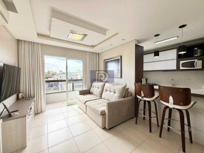 Apartamento, 2 quartos, 69 m² - Foto 2
