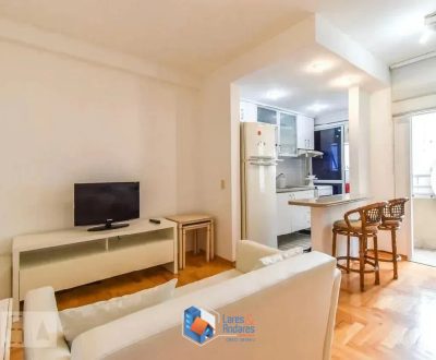 Apartamento, 1 quarto, 39 m² - Foto 1