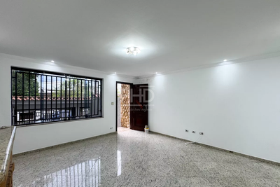 Sobrado, 4 quartos, 180 m² - Foto 1