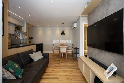 Apartamento, 2 quartos, 59 m² - Foto 2