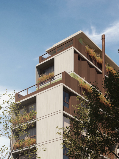Cobertura, 3 quartos, 146 m² - Foto 5