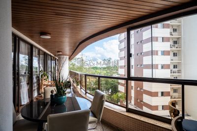 Apartamento, 4 quartos, 267 m² - Foto 2