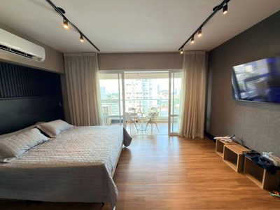 Apartamento, 1 quarto, 42 m² - Foto 5