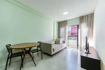 Apartamento, 1 quarto, 31 m² - Foto 2