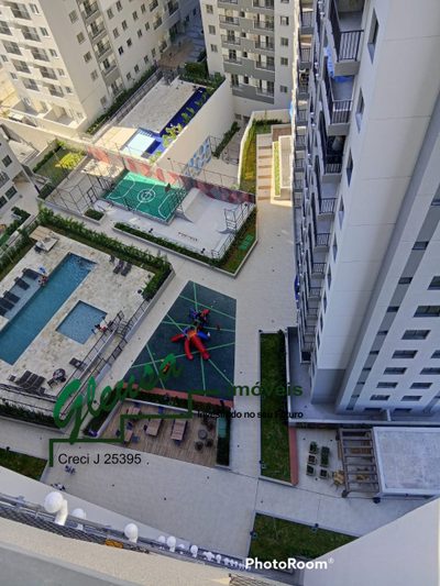 Apartamento, 2 quartos, 38 m² - Foto 2