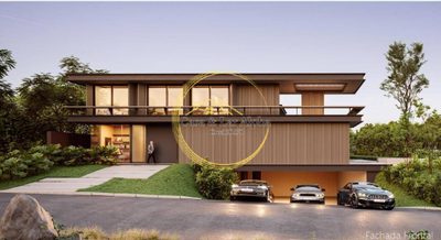 Casa, 5 quartos, 1000 m² - Foto 1