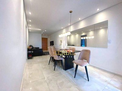 Apartamento, 3 quartos, 90 m² - Foto 2
