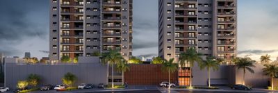 Apartamento, 2 quartos, 85 m² - Foto 2