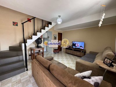 Sobrado, 2 quartos, 67 m² - Foto 3