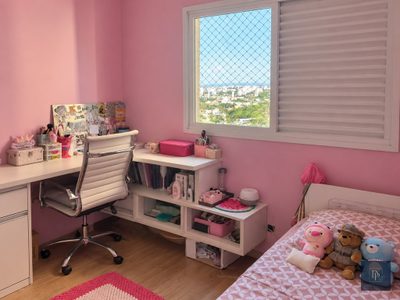 Apartamento, 3 quartos, 100 m² - Foto 3