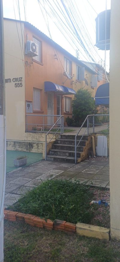 Sobrado, 2 quartos, 35 m² - Foto 1