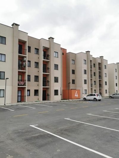 Apartamento, 2 quartos, 45 m² - Foto 1