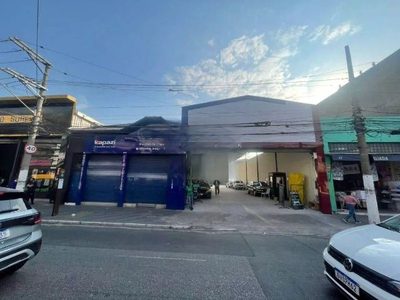 Depósito-Galpão, 1540 m² - Foto 5