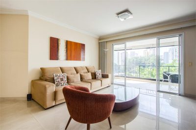 Apartamento, 4 quartos, 172 m² - Foto 1