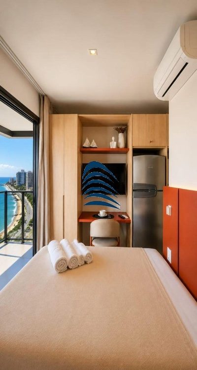 Apartamento, 1 quarto, 20 m² - Foto 3