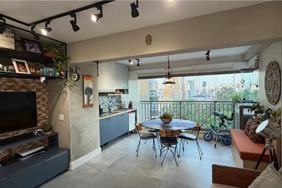Apartamento, 2 quartos, 76 m² - Foto 1