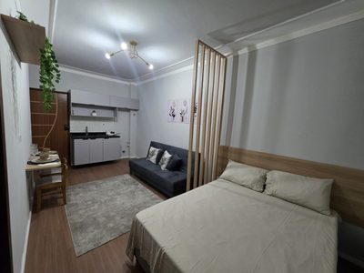 Kitnet-Studio, 22 m² - Foto 3