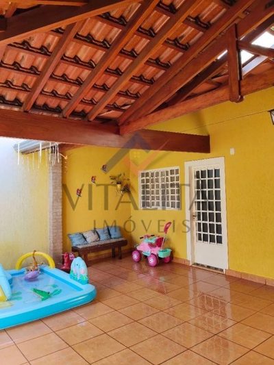 Casa, 2 quartos, 130 m² - Foto 1