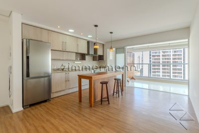 Apartamento, 1 quarto, 57 m² - Foto 1