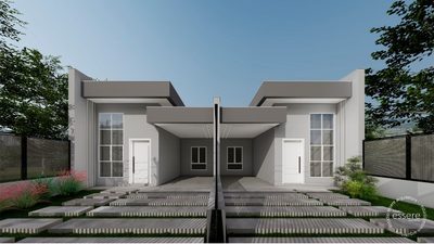 Casa, 3 quartos, 119 m² - Foto 1