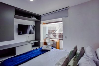 Kitnet-Studio, 24 m² - Foto 2