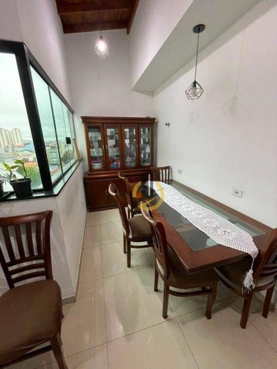 Cobertura, 2 quartos, 86 m² - Foto 5