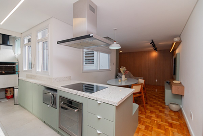 Apartamento, 3 quartos, 73 m² - Foto 1