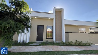 Casa de Condomínio, 3 quartos - Foto 1