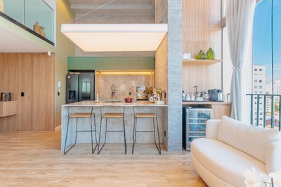 Apartamento, 2 quartos, 130 m² - Foto 2