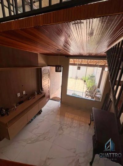 Casa, 2 quartos, 72 m² - Foto 3