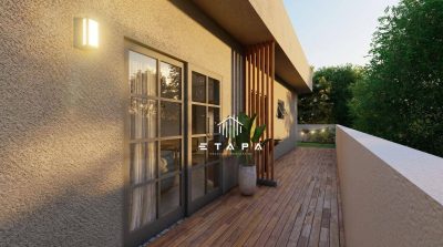 Casa, 2 quartos, 56 m² - Foto 3